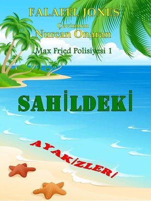 cover image of Sahildeki Ayakizleri